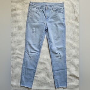 Rockstar Super Skinny - Built In Sculp-Split Ankle